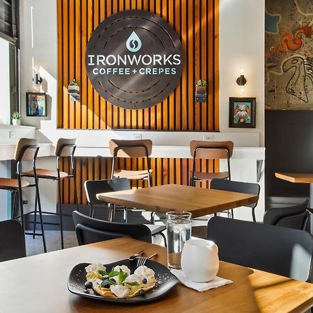 Ironworks Building Daire New Orleans Dış mekan fotoğraf