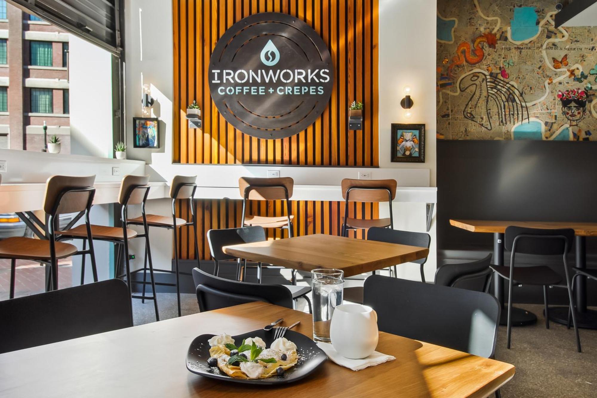 Ironworks Building Daire New Orleans Dış mekan fotoğraf